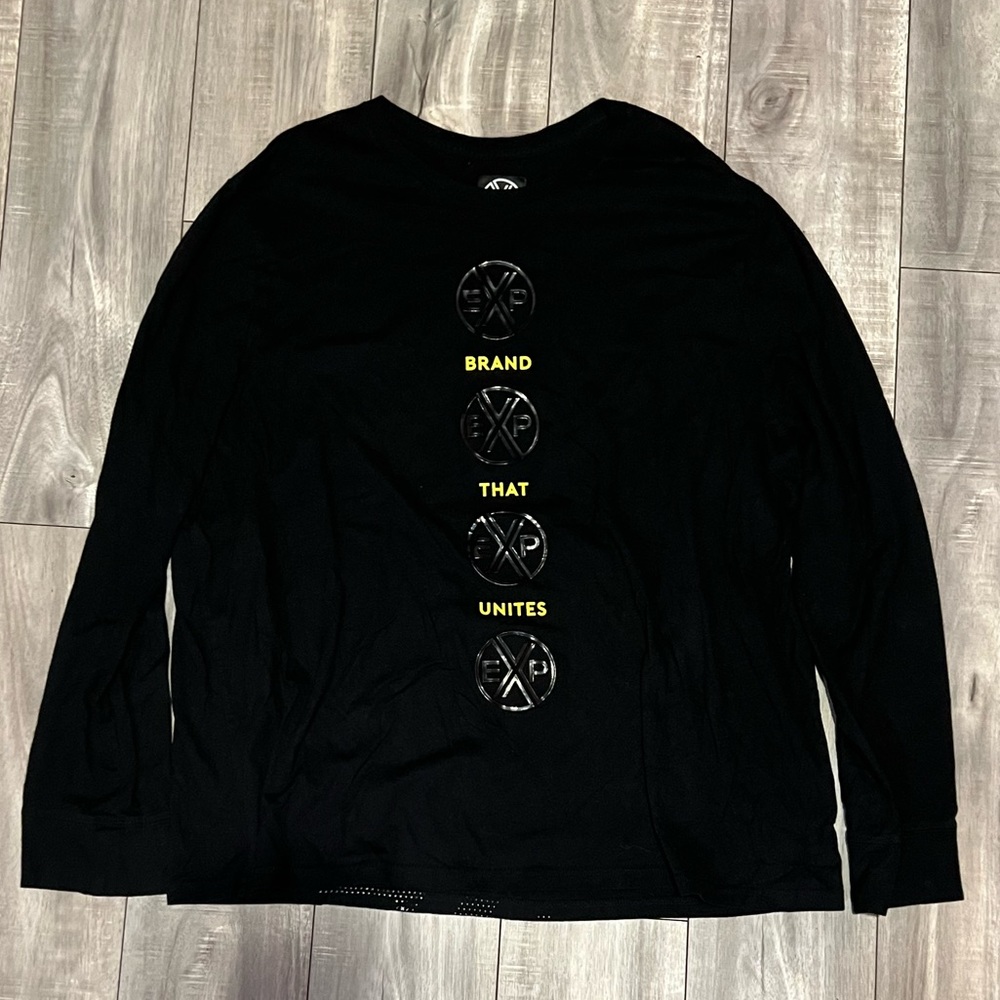 EXPRESS LONG SLEEVE SHIRT
